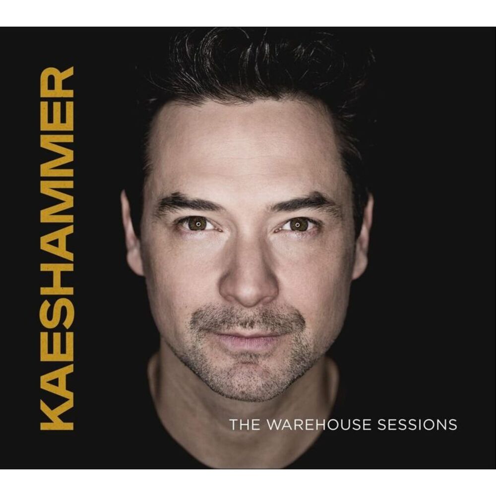 Michael Kaeshammer - The Warehouse Sessions  CD